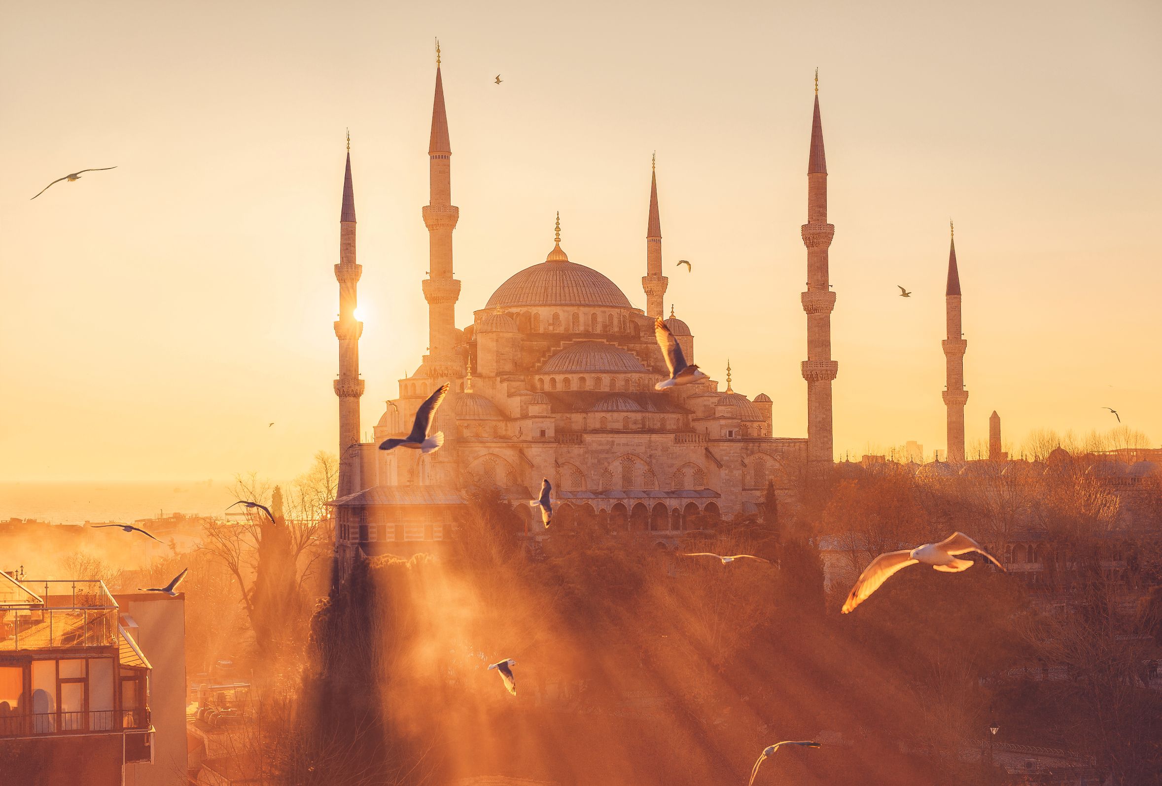 Sultanahmet Camii Mosque